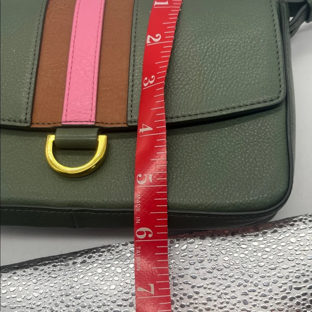 Fossil millie leather